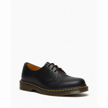 Dr Martens 1461 Smooth Kožené - Cierne Oxford Topanky Panske, DR0051